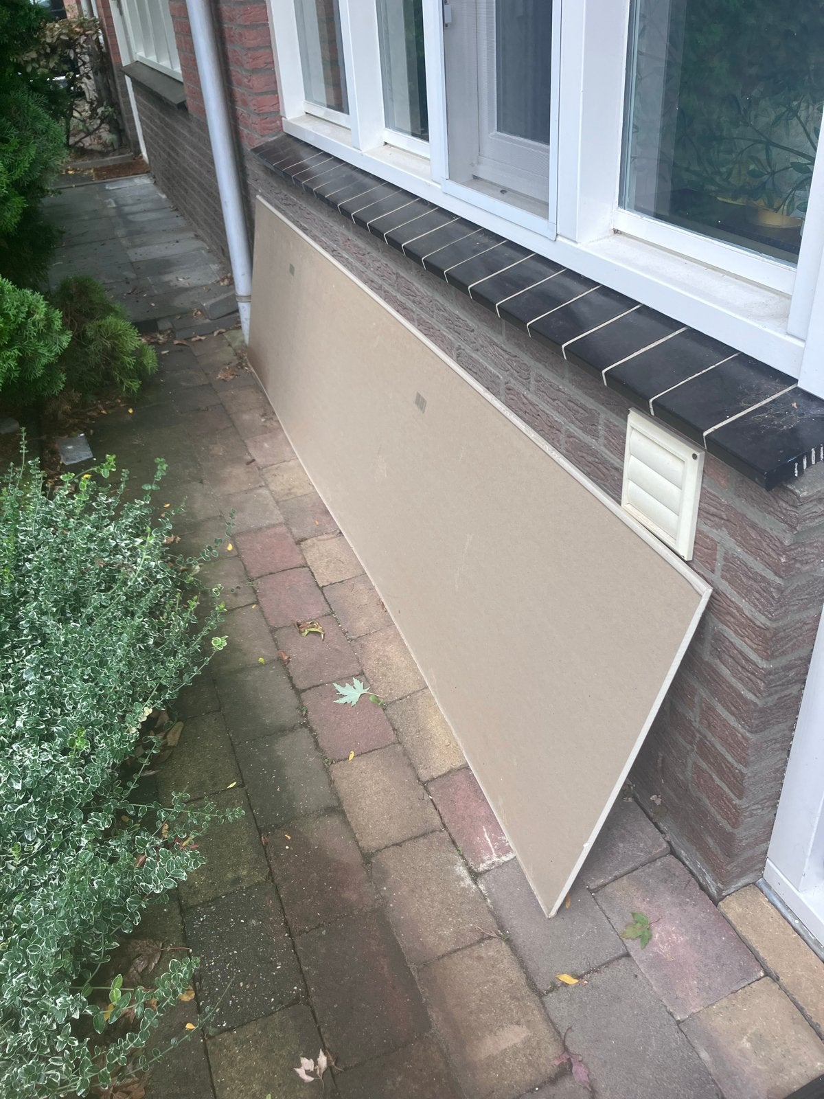 Gipsplaat- gratis af te halen, Ophalen, Nieuw, Overige materialen, Minder dan 20 mm