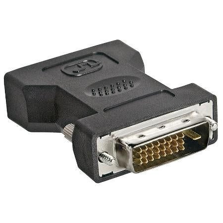 DVI-D Koppelstuk Male-Male Dual-Link, Audio, Tv en Foto, Audiokabels en Televisiekabels, Ophalen of Verzenden, Gebruikt, Minder dan 2 meter