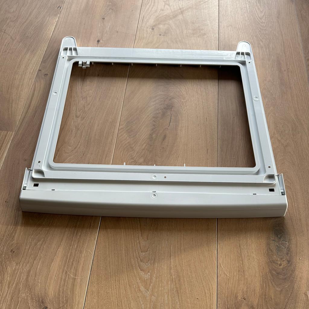 Koppelstuk wasmachine/droger, Ophalen, Gebruikt