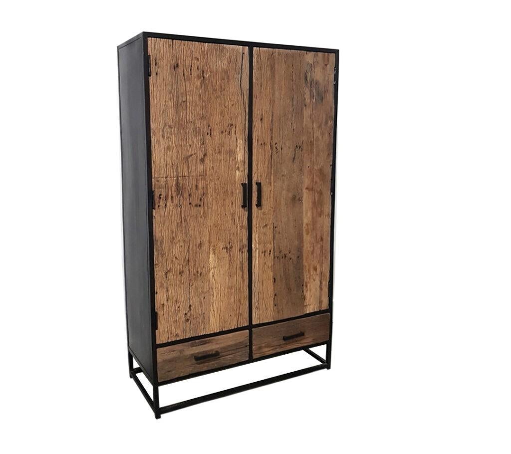 Dakota 100 cm kast, Verzenden, Nieuw, Hout