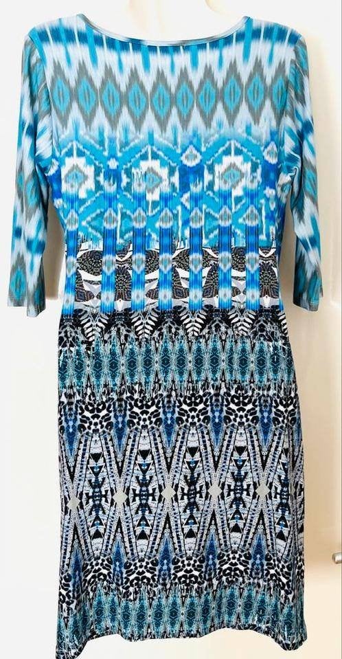 Tramontana jurk maat 38 [nr1], Kleding | Dames, Jurken, Maat 38/40 (M), Blauw, Nieuw, Ophalen of Verzenden