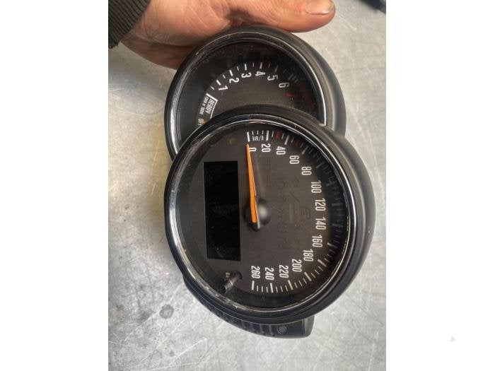 Instrumentenpaneel van een Mini Cooper, Auto-onderdelen, Gebruikt, -, -, Ophalen of Verzenden
