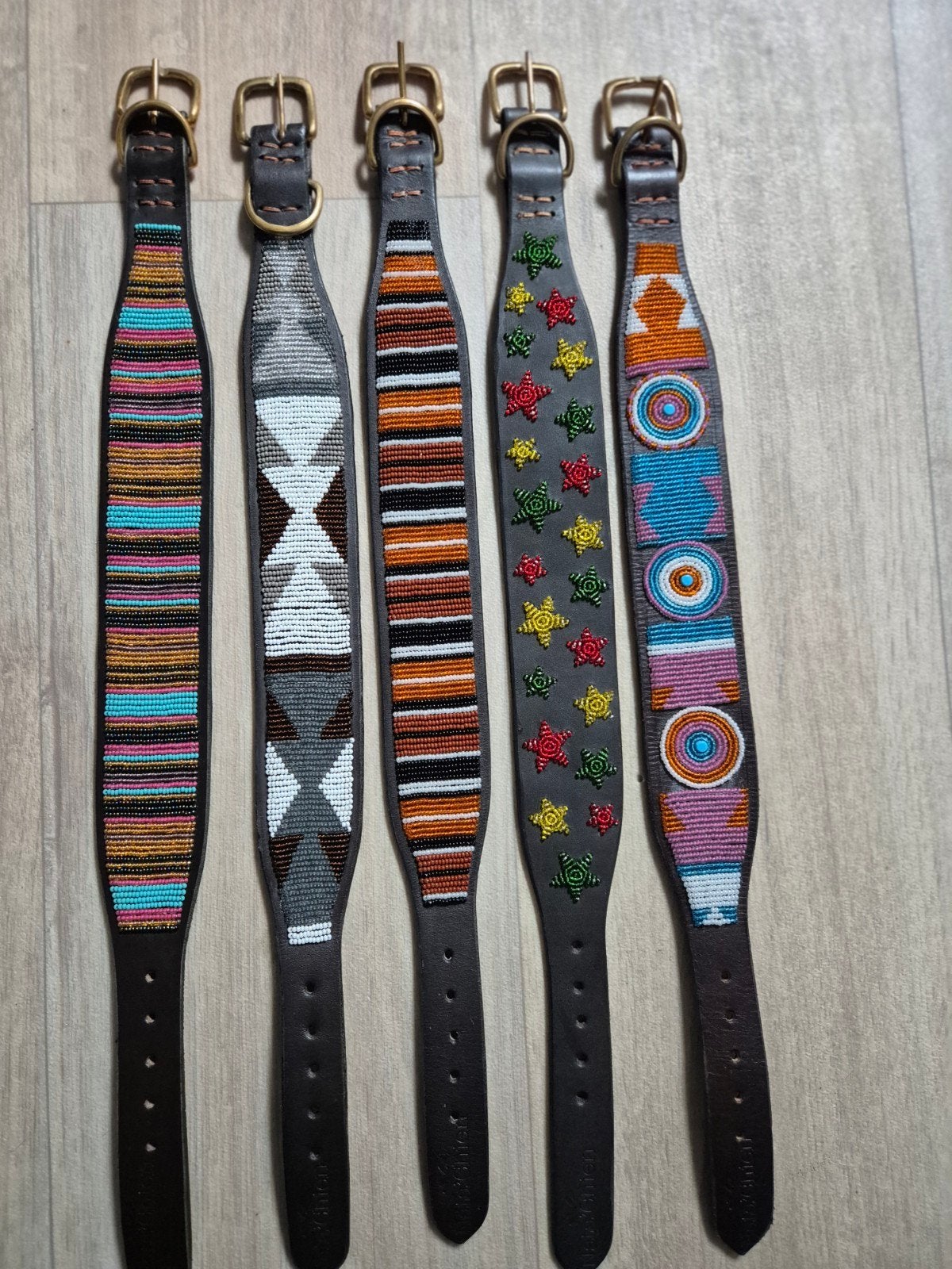 Windhonden halsband 16" natachien, Ophalen of Verzenden, Nieuw