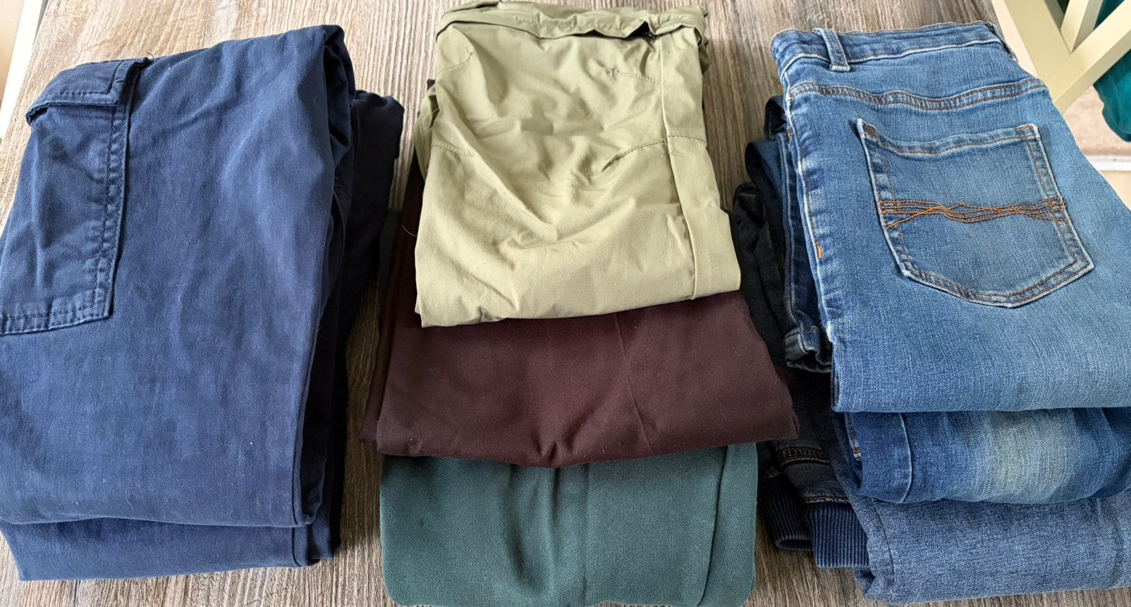 Keurige broeken maat 140 tm 158, Ophalen of Verzenden, Zo goed als nieuw, Jongen, Broek