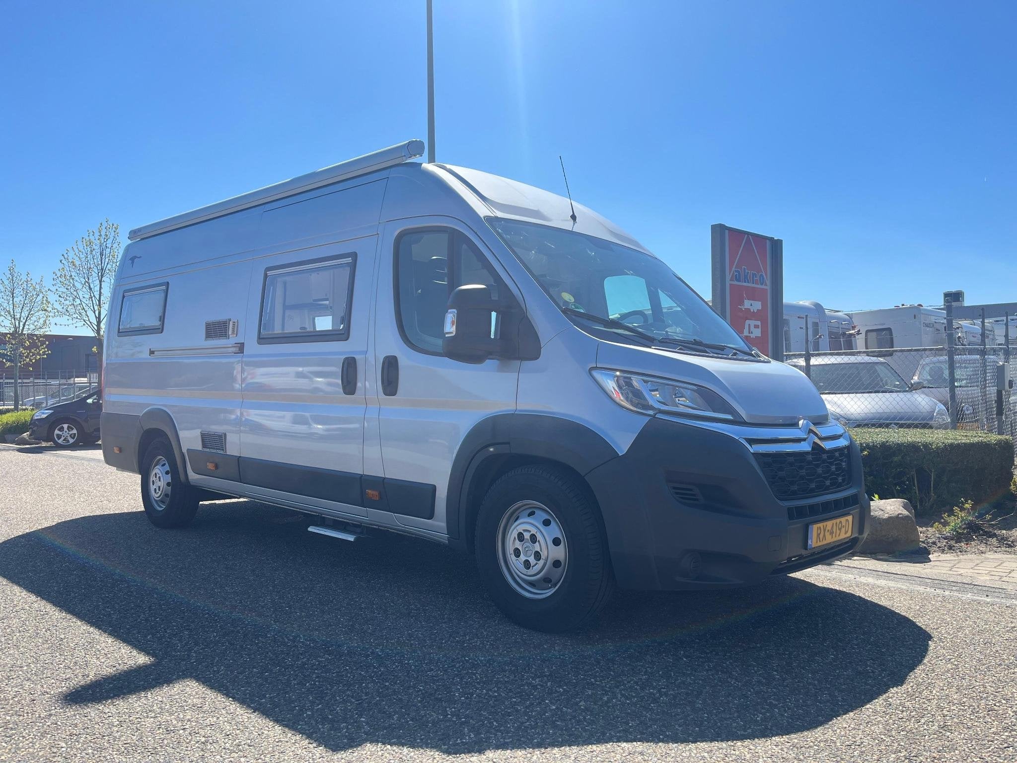Citroen Jumper 35 2.2 HDI | Buscamper | Camera | Cruise | Lu, Overige merken, Verwarmde buitenspiegels, Lemelerbergweg 12
1101AJ  Amsterdam, NL