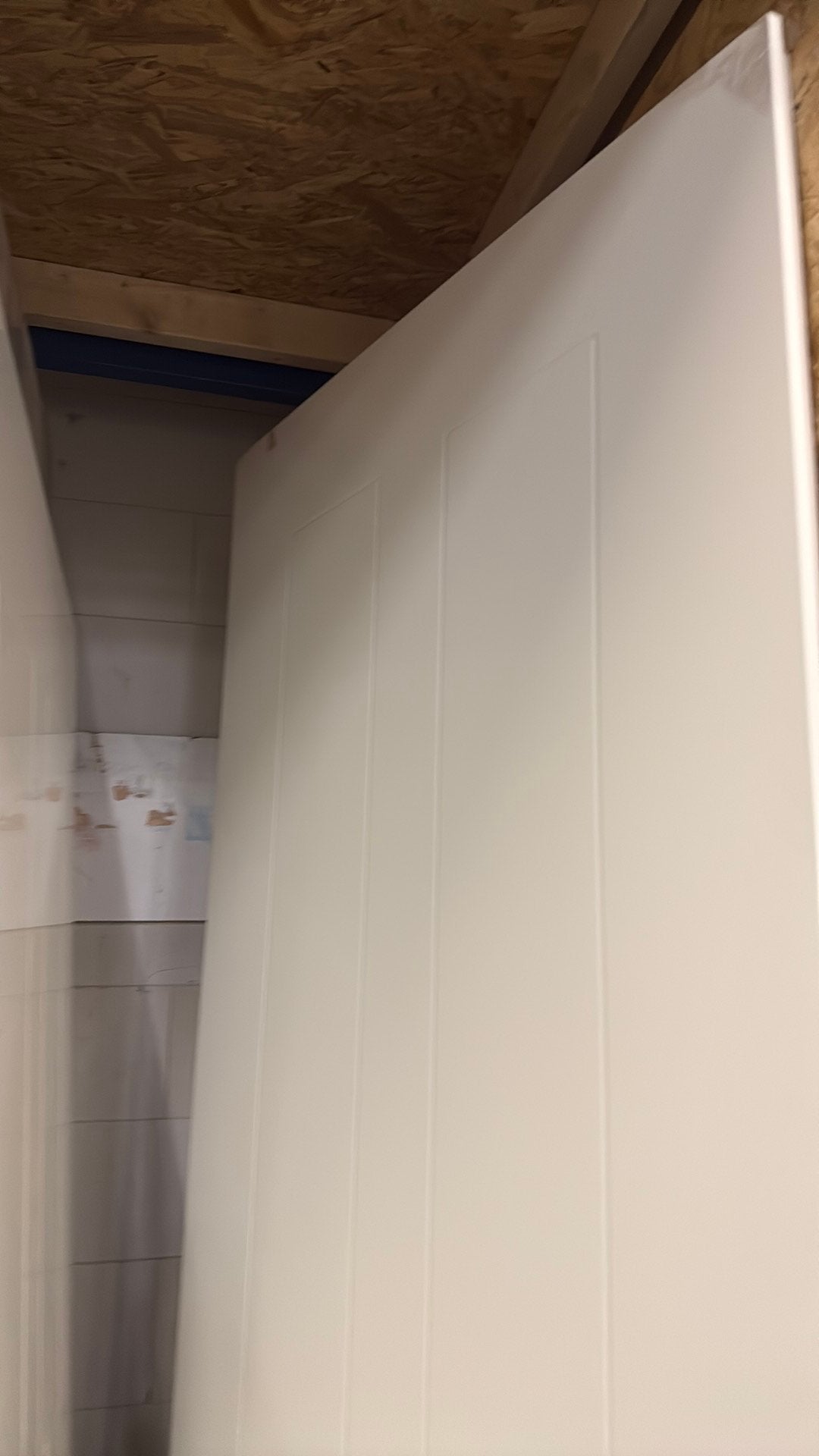 2 opdek deuren met motiefje 1x 2315 en 1x 2115 beide 880 br, Ophalen, Nieuw