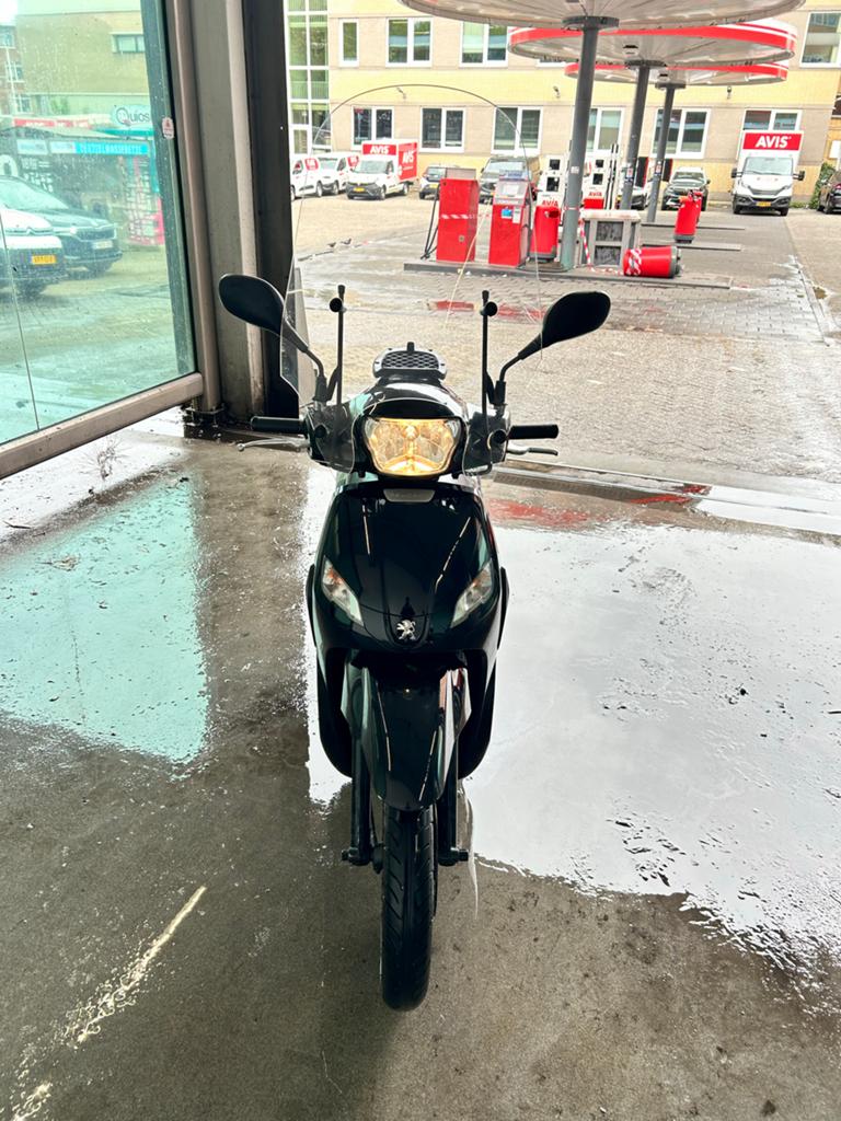 Peugeot Tweet Scooter, Ophalen, Zo goed als nieuw, Benzine, Overige modellen
