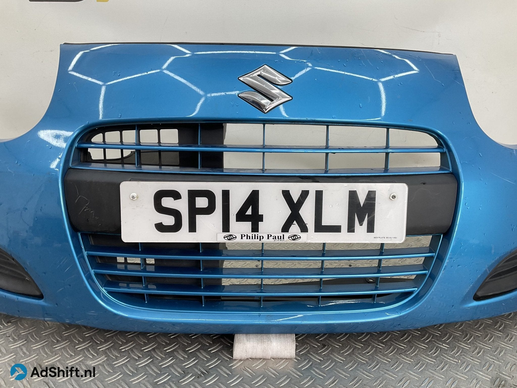 Bumper Suzuki Alto 2007-2015 71711-68k0 Voorbumper E2-20406, Auto-onderdelen, Bumper