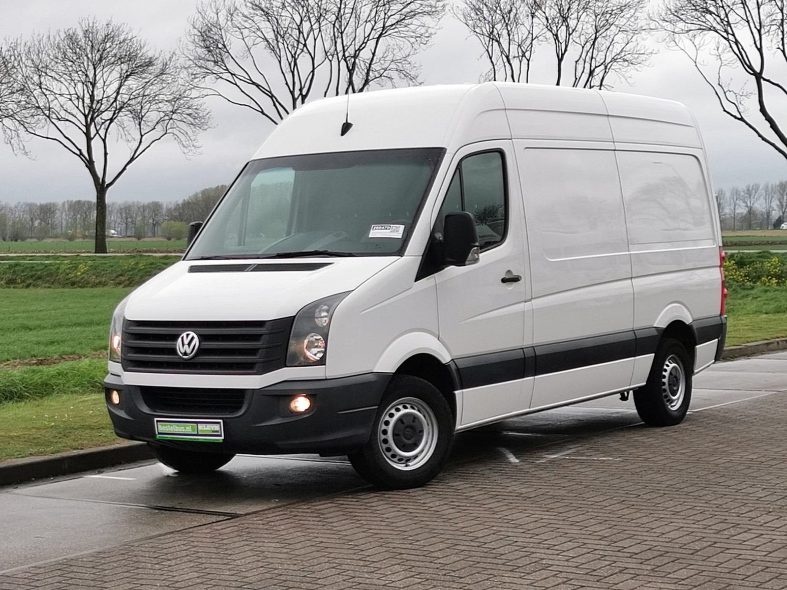 Busje huren / bestelbus huren / kmvrij huren