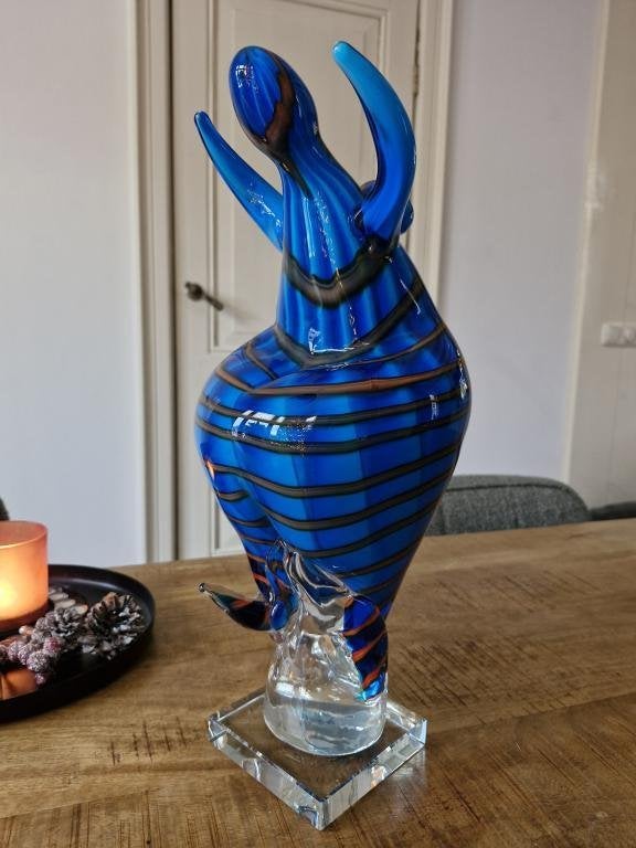 glazen dame van , cadeau, Ophalen of Verzenden, Nieuw, Overige typen