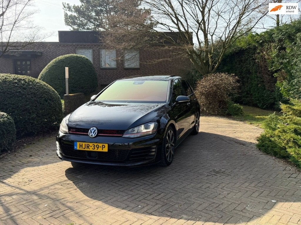 Volkswagen GOLF 2.0 TSI GTI, Gebruikt, Euro 6, 4 cilinders, 1984 cc