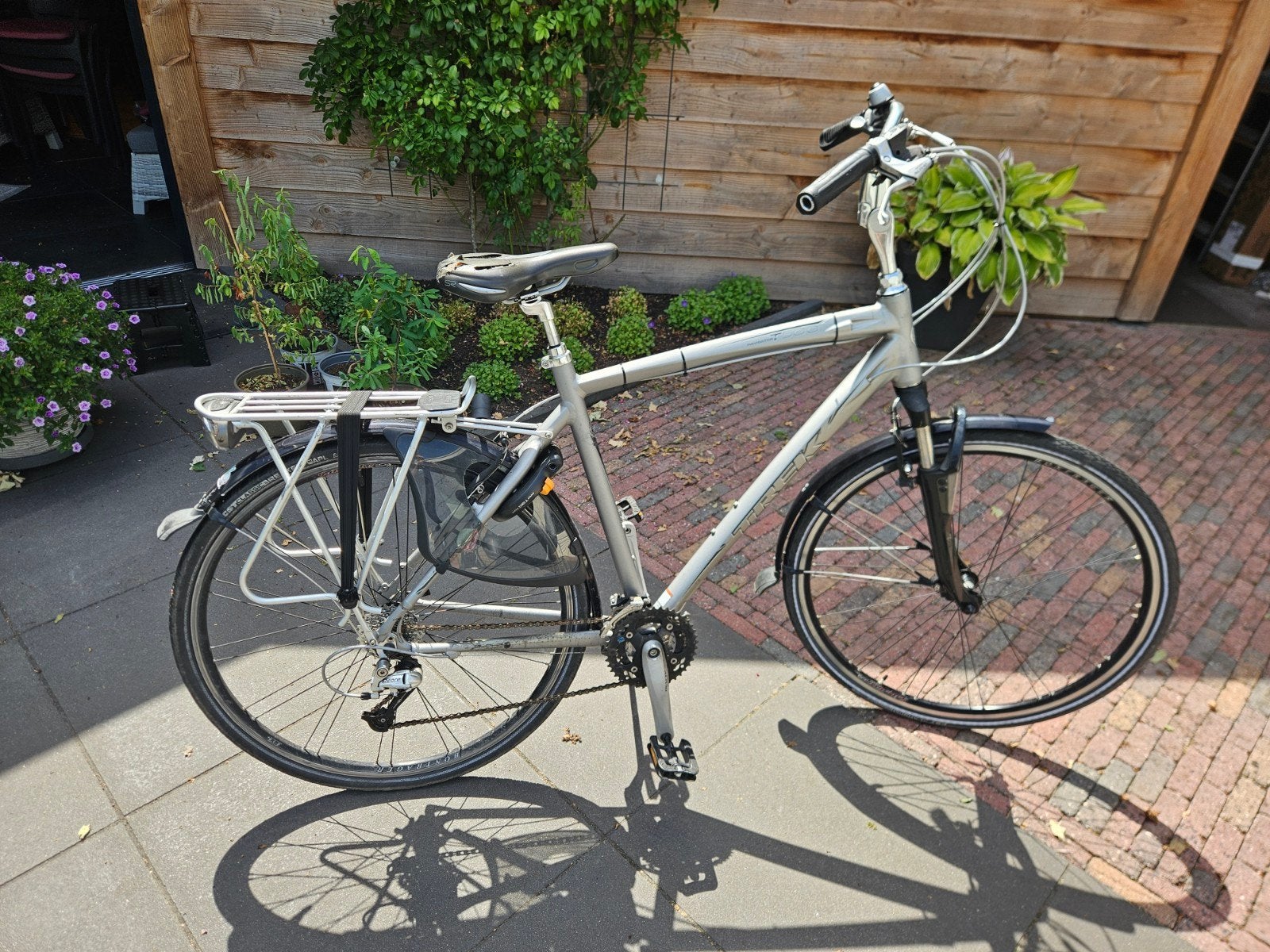 kroeg fiets, Ophalen, Gebruikt, Minder dan 10 versnellingen, Overige merken