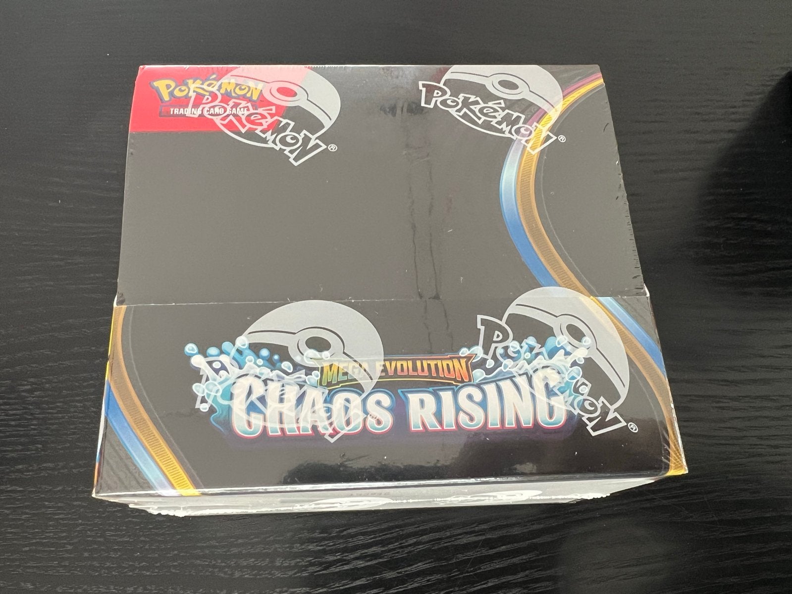 Pokémon Chaos Rising Booster Box - Nieuw en Geseald, Ophalen, Nieuw, Boosterbox