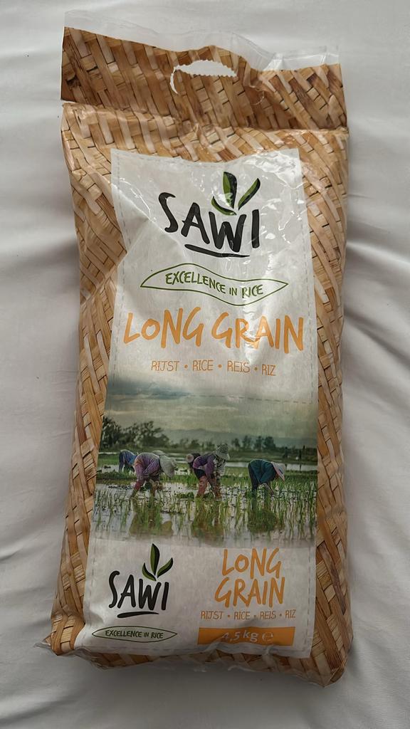 GRATIS - Sawi rijst, Overige typen, Ophalen, Nieuw