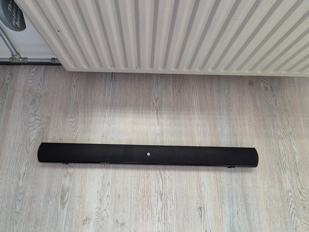 Soundbar met Bluetooth en HDMI ARC, Ophalen, Bluetooth, Zo goed als nieuw