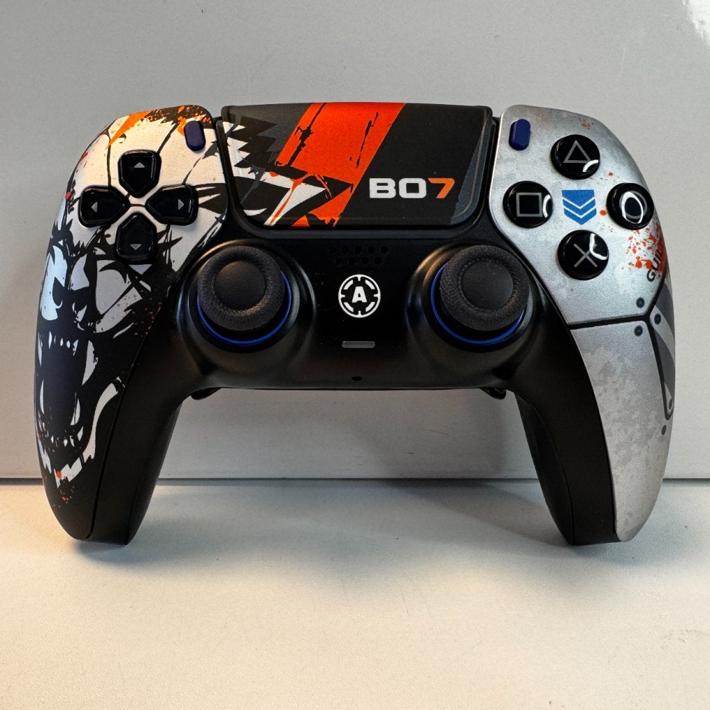 BO7 PS5 Aim Controller + bon | Compleet in doos | NIEUWSTAAT, Sony, Zo goed als nieuw, Support@sony.com, 1-7-1 Konan, Minato-ku
Tokyo 108-0075
Japan