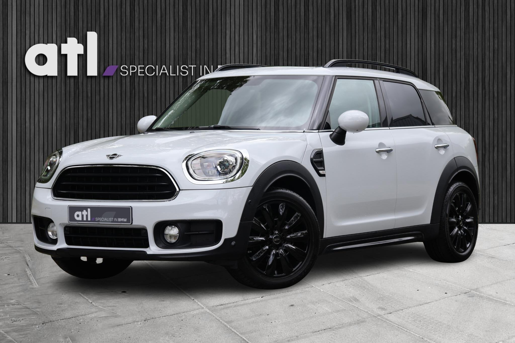 MINI Countryman 1.5 Cooper ALL4 Chili AUT | Navi Pro | Pano, Auto's, Automaat, 136 pk, Gebruikt, Countryman