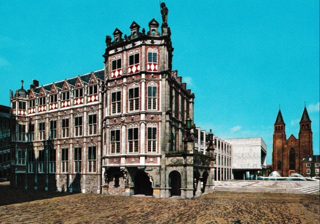 Arnhem               239, Ophalen of Verzenden, Voor 1920, Gelderland