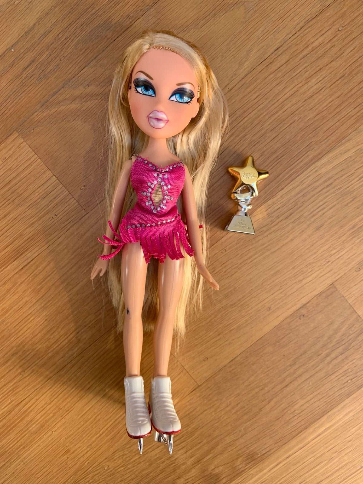 Bratz Cloe Play Sportz MGA, Ophalen of Verzenden, Zo goed als nieuw, Fashion Doll