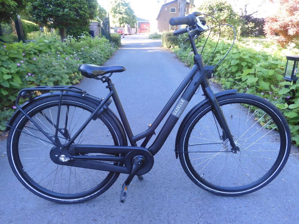 Prachtige 28"Gazelle Esprit met 3 versnellingen en 49 frame, Gazelle, 47 tot 50 cm, Versnellingen, Niet ingevuld