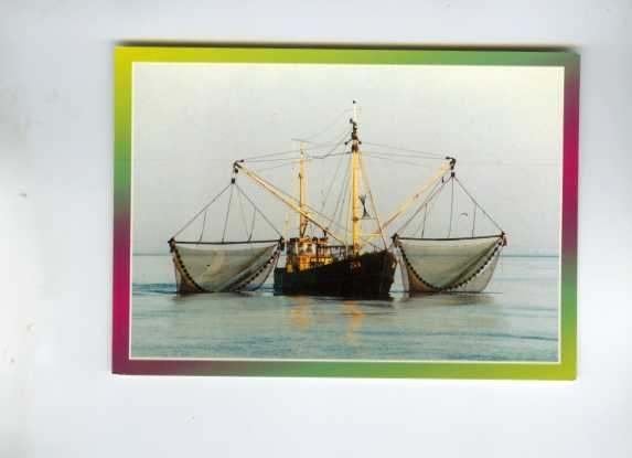 scheepvaart-foto-VISSERIJ-ZK8, Verzamelen, Scheepvaart, Ophalen of Verzenden, Zo goed als nieuw, Boek of Tijdschrift