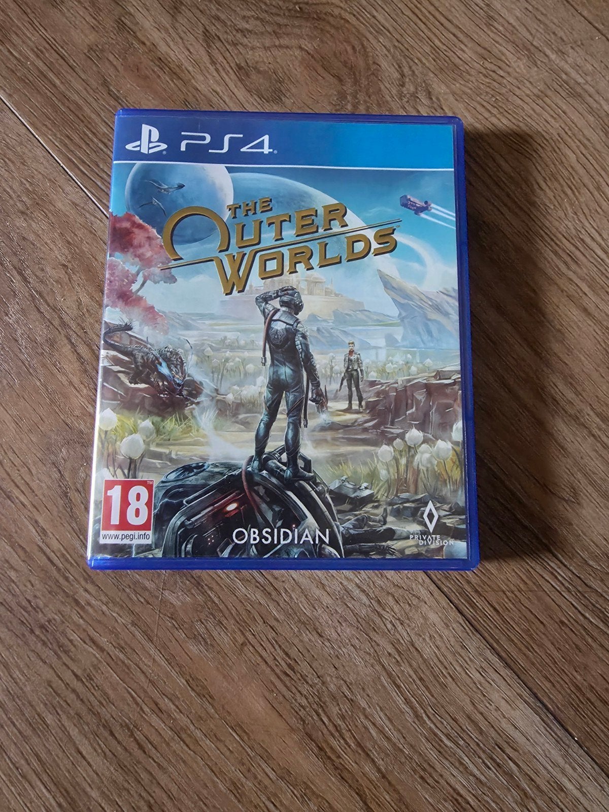 ps4 game, 1 speler, Ophalen, Zo goed als nieuw, Vanaf 18 jaar