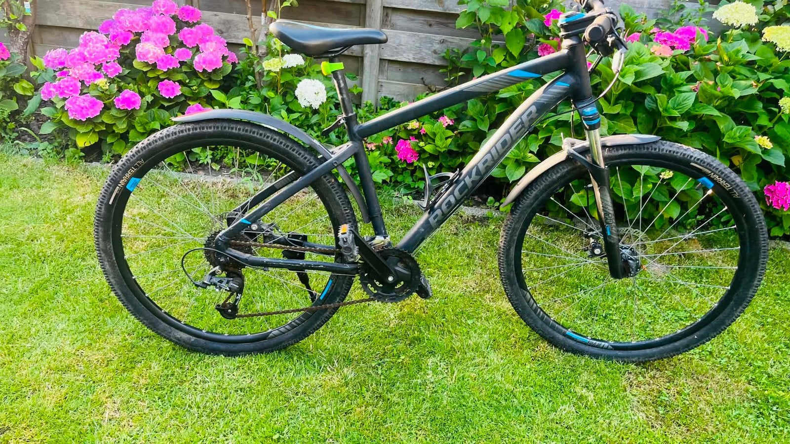 Nette Mountainbike 26 inch, Fietsen en Brommers, Fietsen | Mountainbikes en ATB, Minder dan 45 cm, Ophalen, Gebruikt, Overige merken