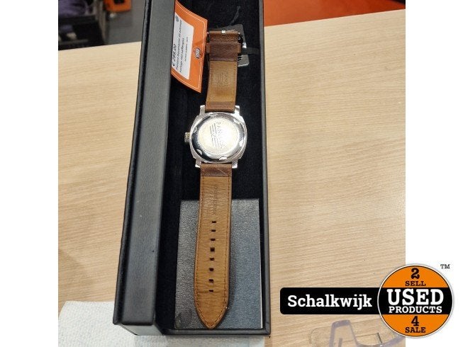 Panzera Aquamarine 45 automaat horloge met saffierglas, 2K Games, Zo goed als nieuw, https://support.2k.com/hc/nl, 10 Hamilton Landing, Novato, CA 94949, Verenigde Staten