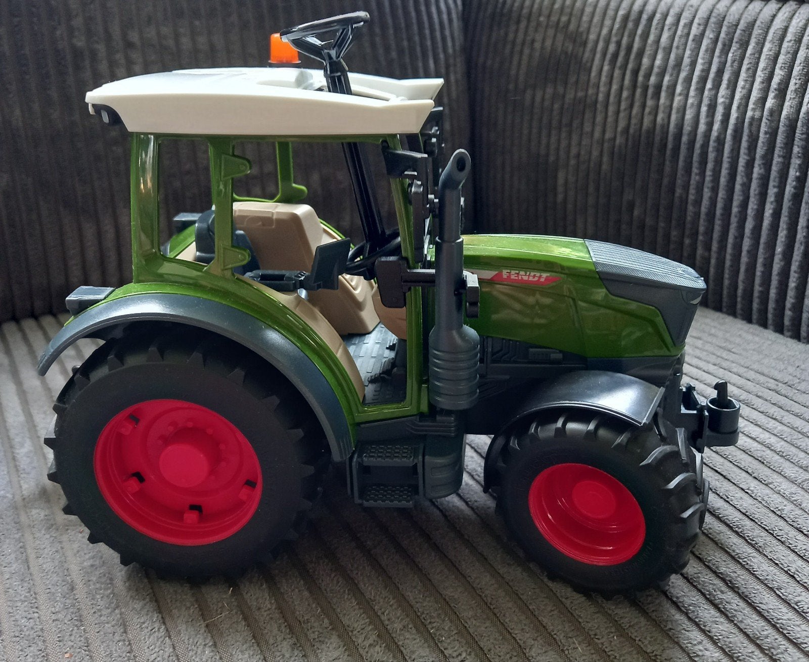 Fendt Tractor Bruder Speelgoedmodel - Zo goed als nieuw, Ophalen of Verzenden, Zo goed als nieuw