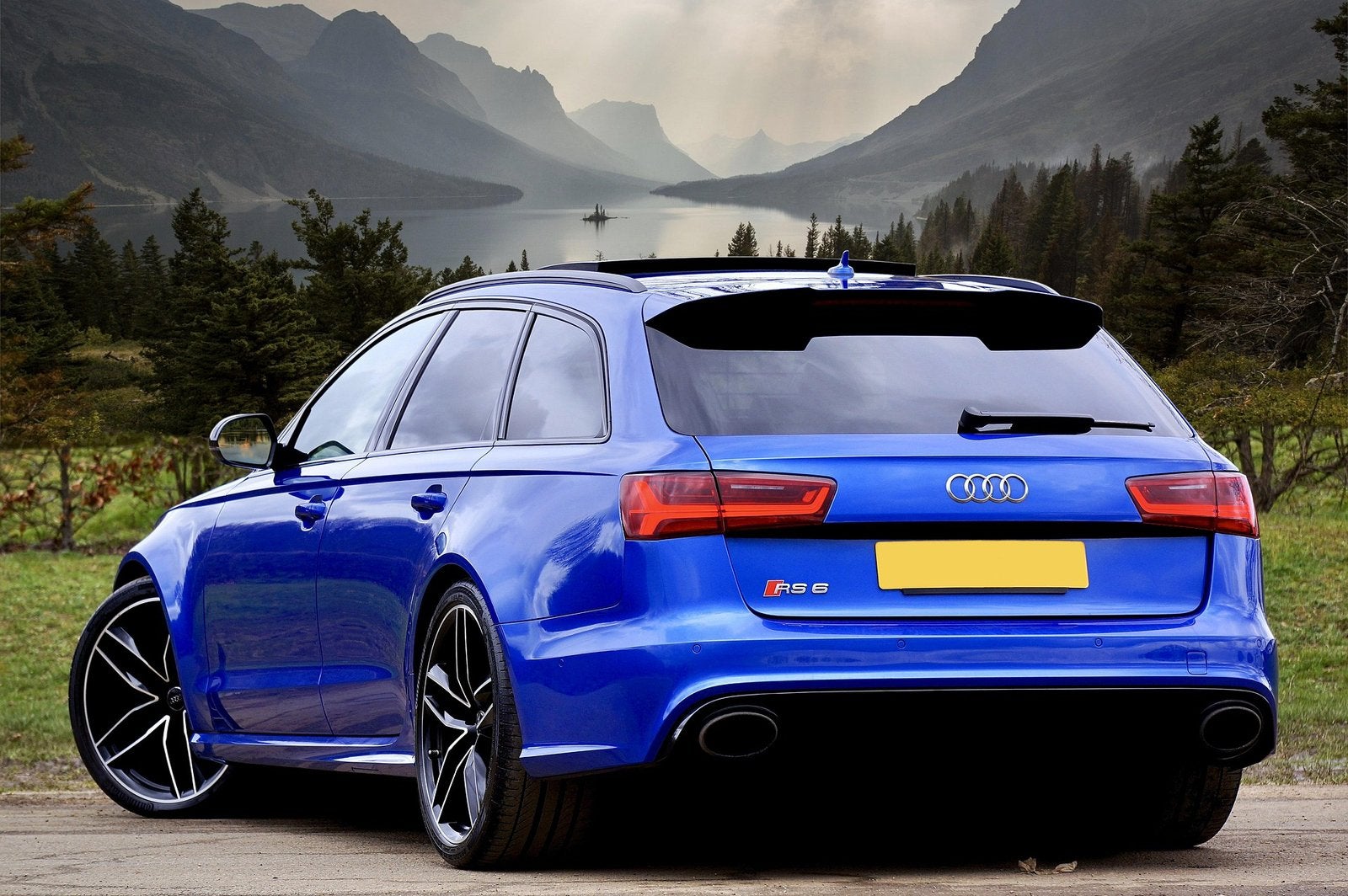 Audi RS6 Leasen? Stap In De Ultieme Familie Sportwagen!, Ophalen, Nieuw, 2408ls, Qredio