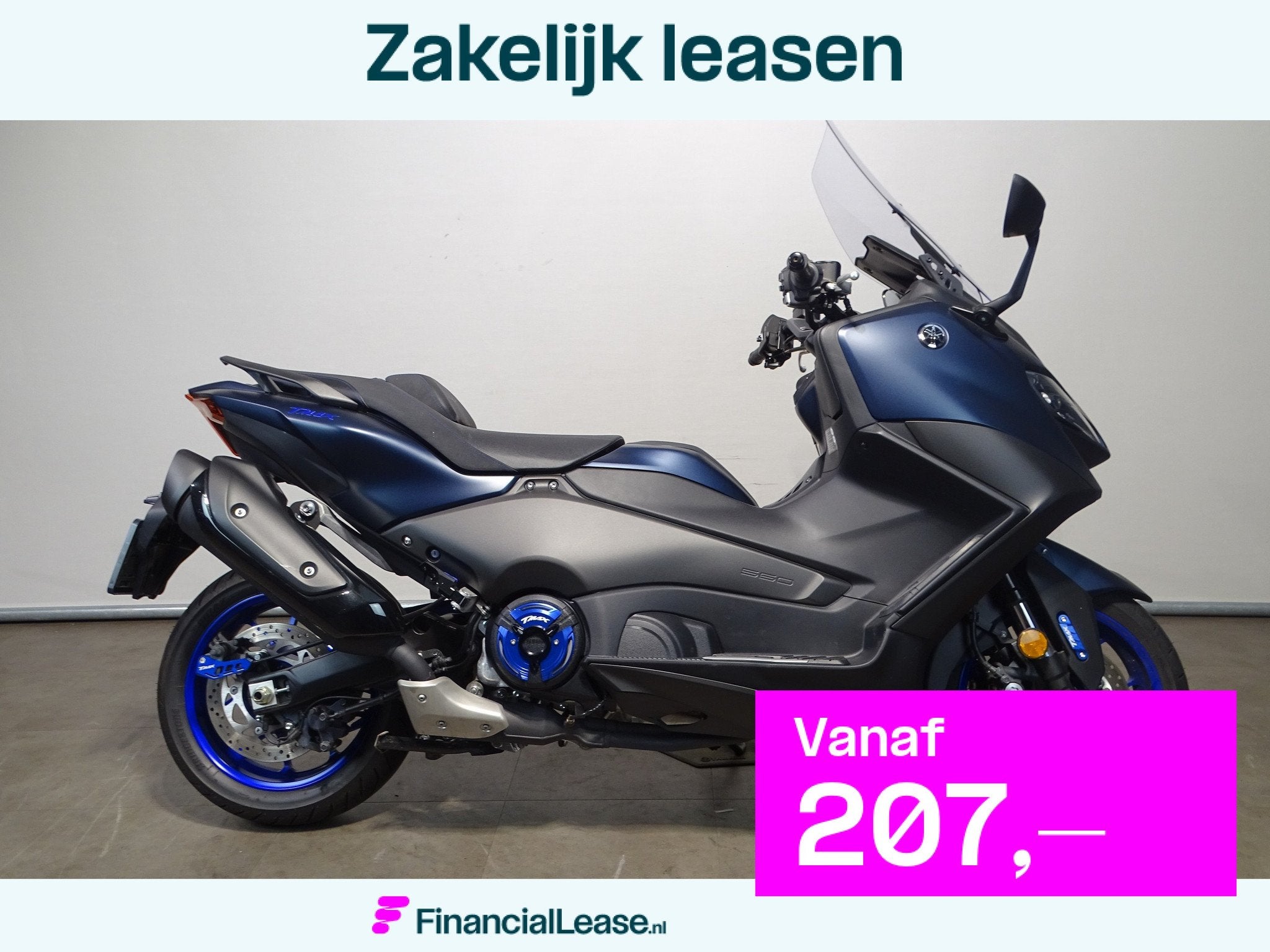 Yamaha T-MAX ABS, Motoren, Motoren | Yamaha, Scooter, Bedrijf, 12 t/m 35 kW