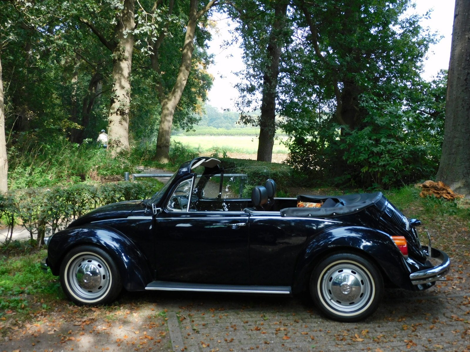 Volkswagen Kever Cabriolet 1303 LS ORIGINEEL NL! BELASTINGVR, foto 9