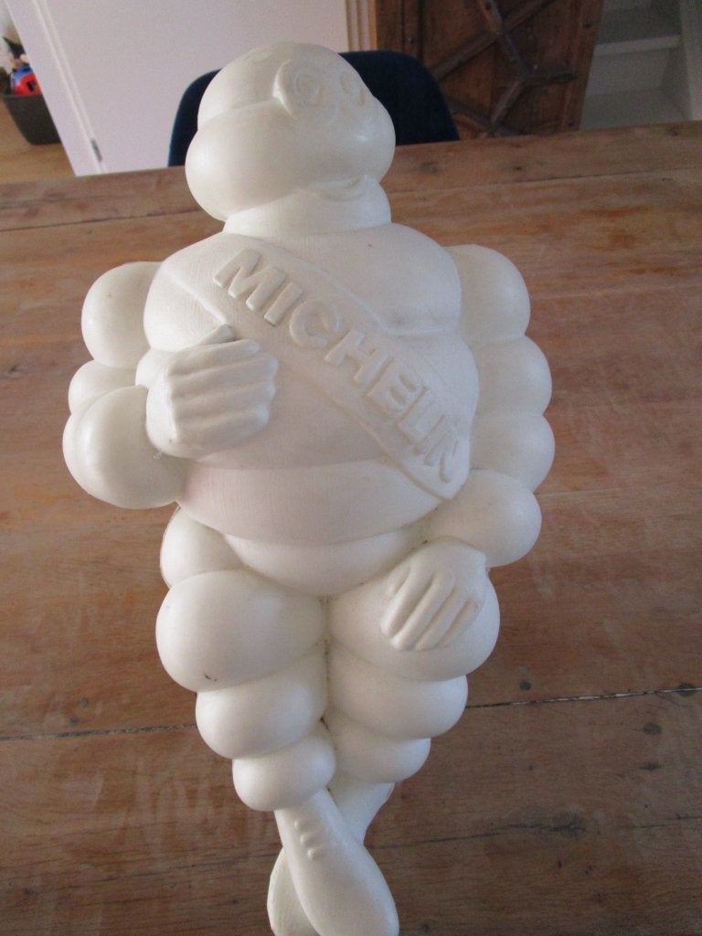 Michelin Bibendum pop, Ophalen, Gebruikt, Overige typen