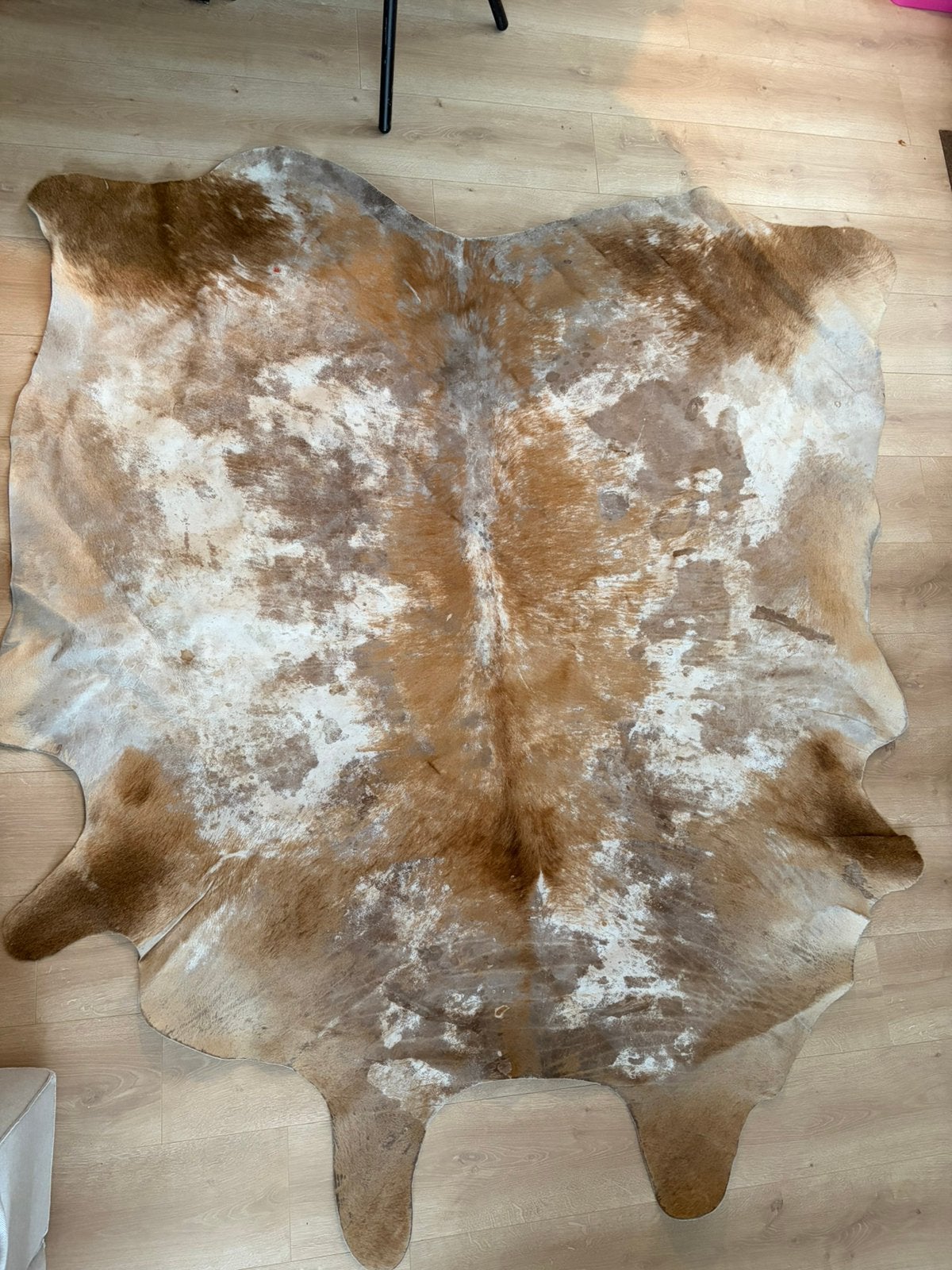 Koeienhuid Vloerkleed Ikea, Huis en Inrichting, Ophalen, Gebruikt
