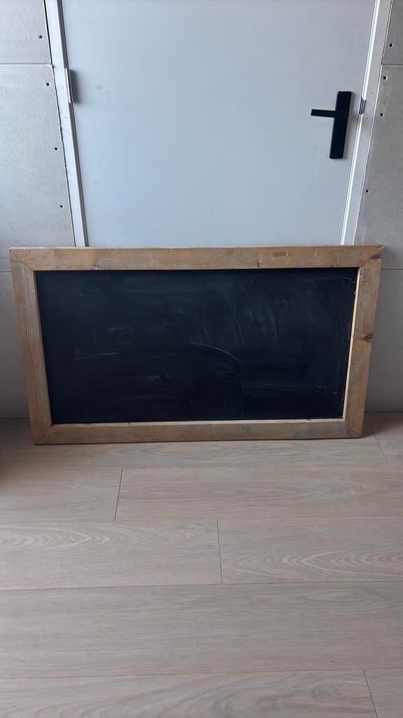 Mooi magneet/ krijt bord, Ophalen, Zo goed als nieuw