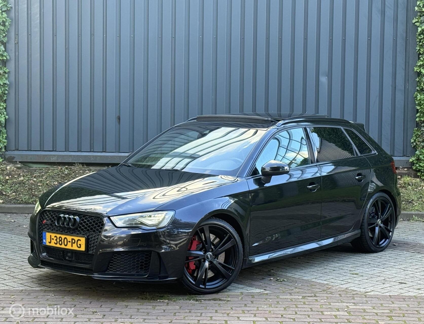 Audi RS3 2.5 TFSI RS3 quattro |Pano|RS Seats|Vol Onderh|B&O, Automaat, Gebruikt, RS3, 367 pk