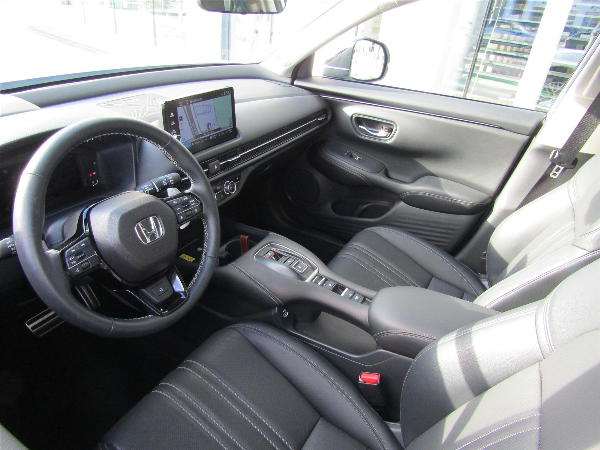 Foto 11 van Honda Zr-V 2.0 Full Hybrid 184pk Aut Advance, allweather ban