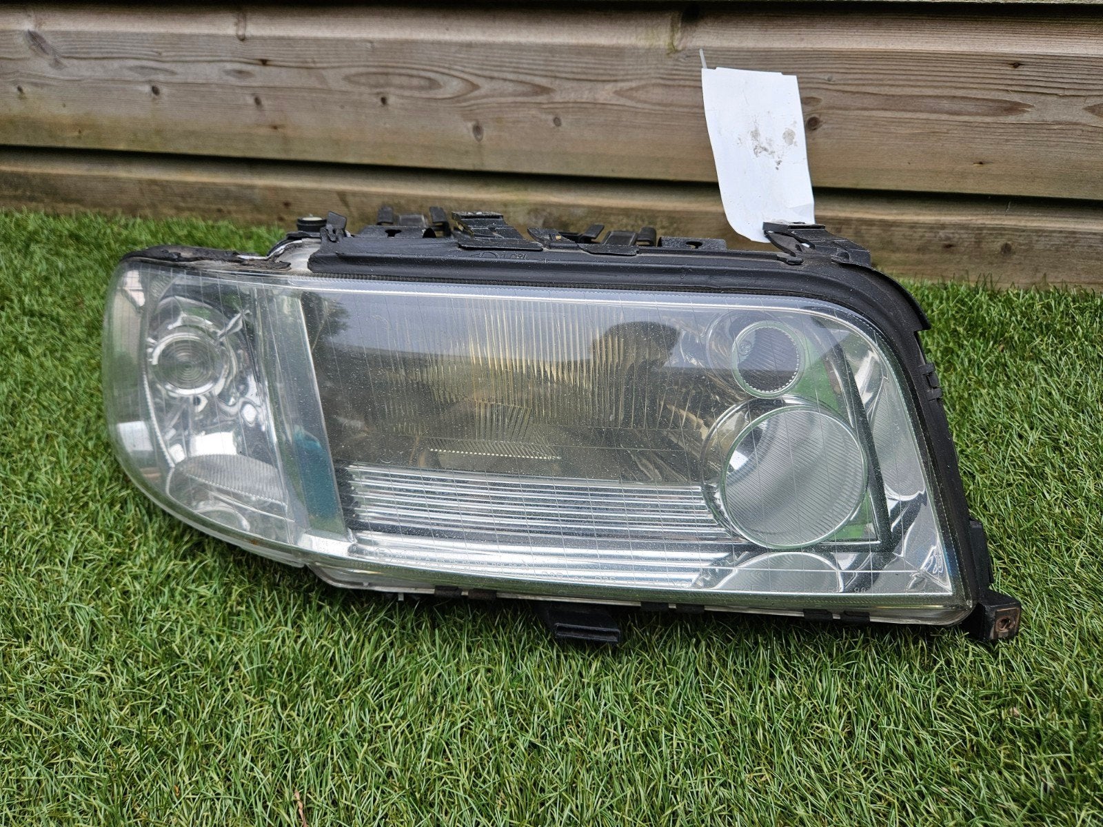 Audi A8 S8 D2 Koplamp unit Rechts 4D0941004AG, Ophalen of Verzenden, Gebruikt, Audi