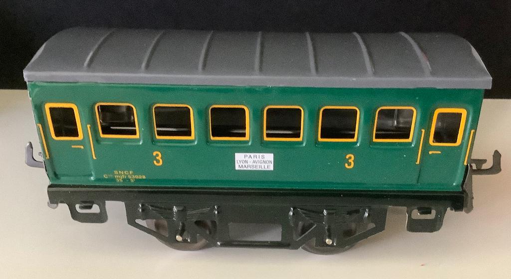 Hornby, Overige merken, Gelijkstroom, Ophalen of Verzenden, Analoog