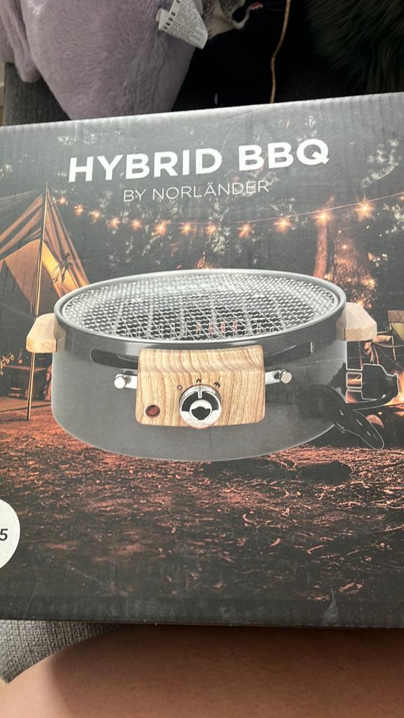 Table bbq, Ophalen, Nieuw