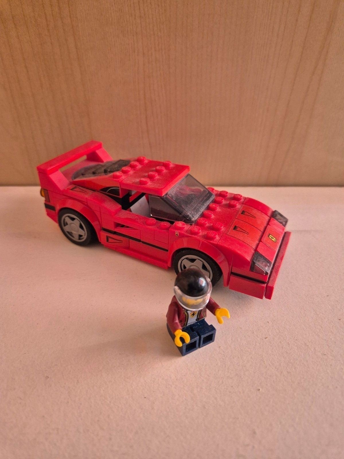 5x LEGO Speed Champions - Zonder boekje of doos, Ophalen, Gebruikt
