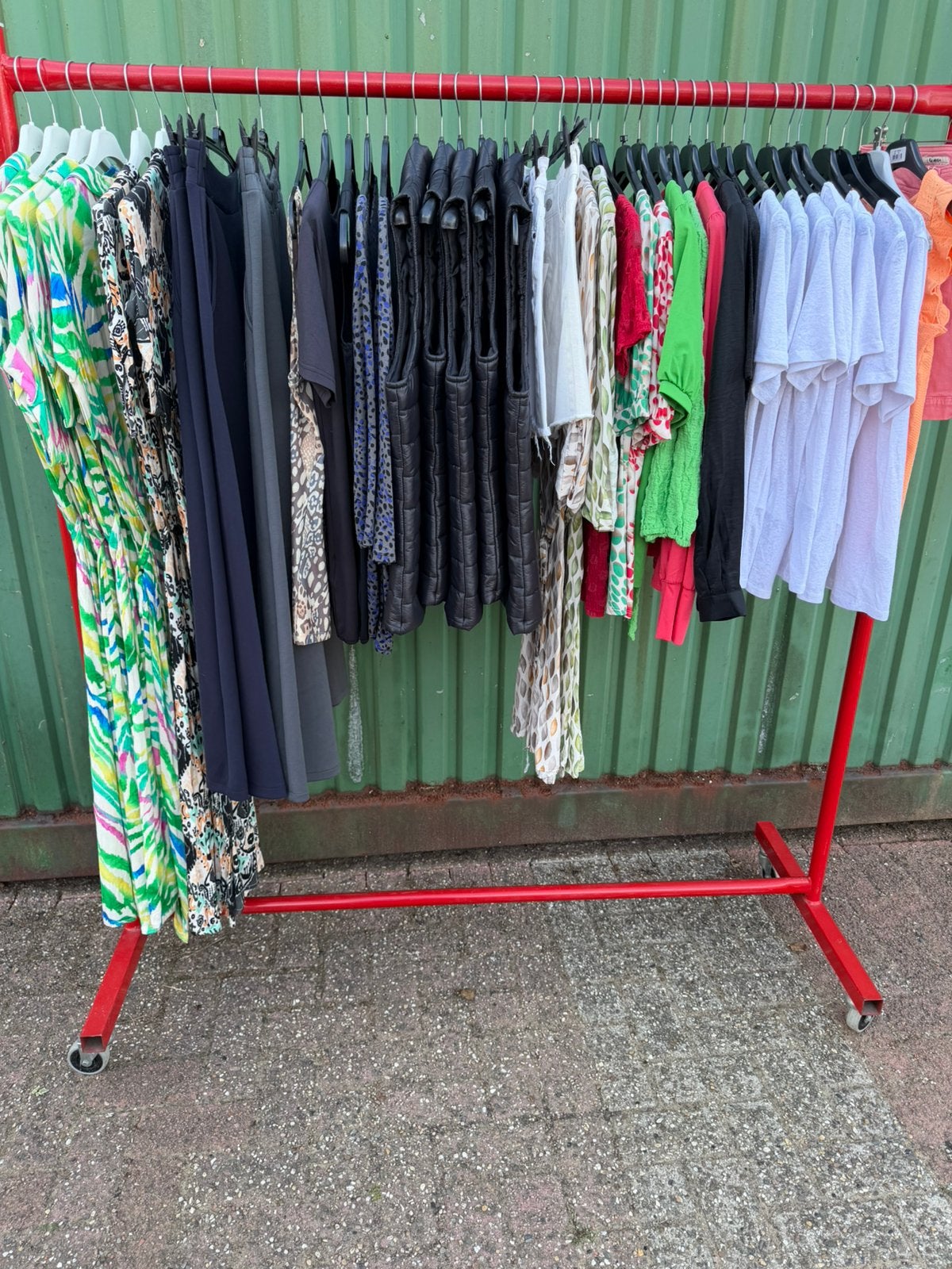 Partij 41 stuks dames kleding nieuw! Garcia - azuri - mooij, Ophalen of Verzenden, Nieuw