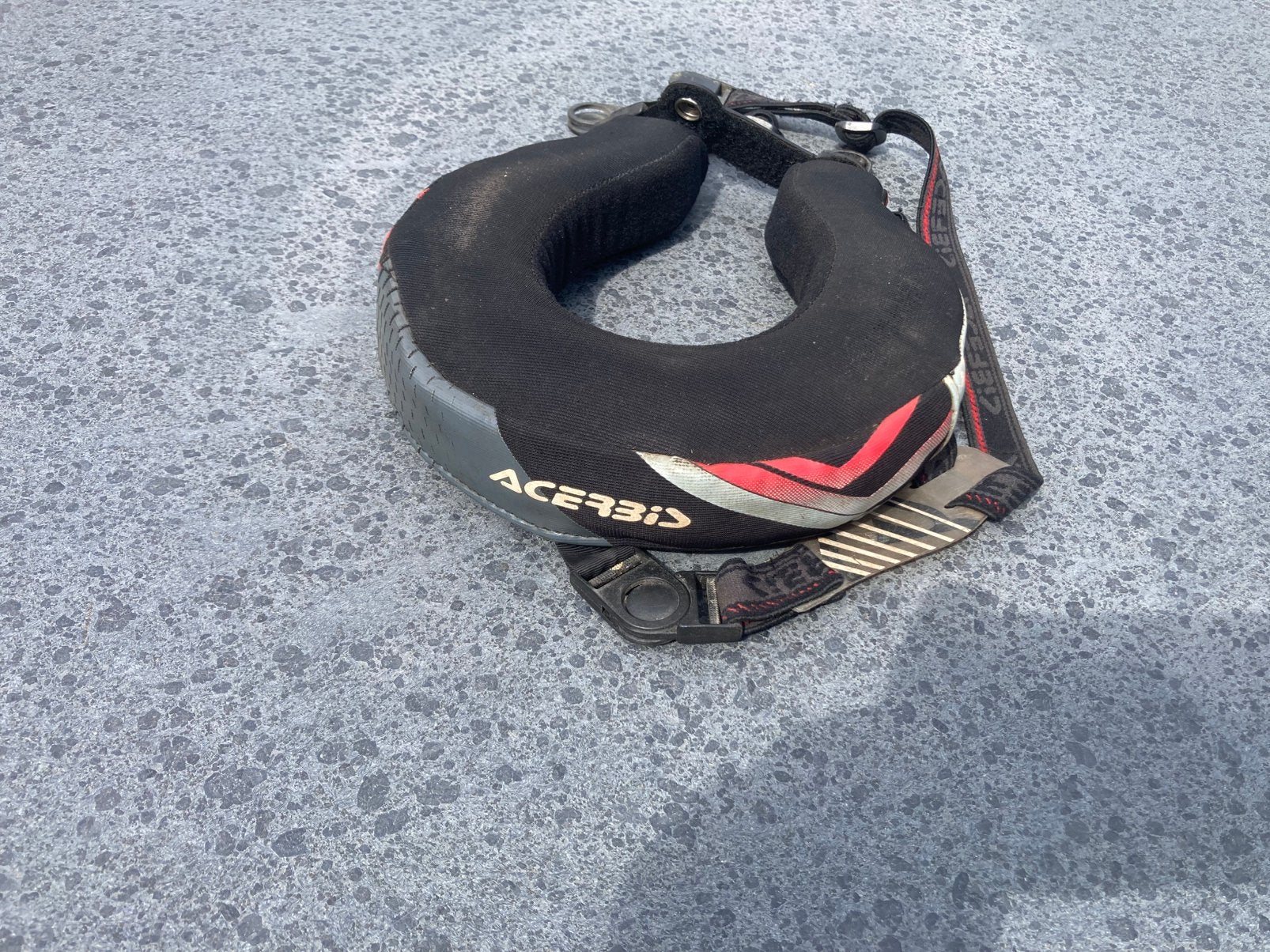 Nekbescherming kinderen, Motoren, Ophalen of Verzenden, Tweedehands, Overige typen