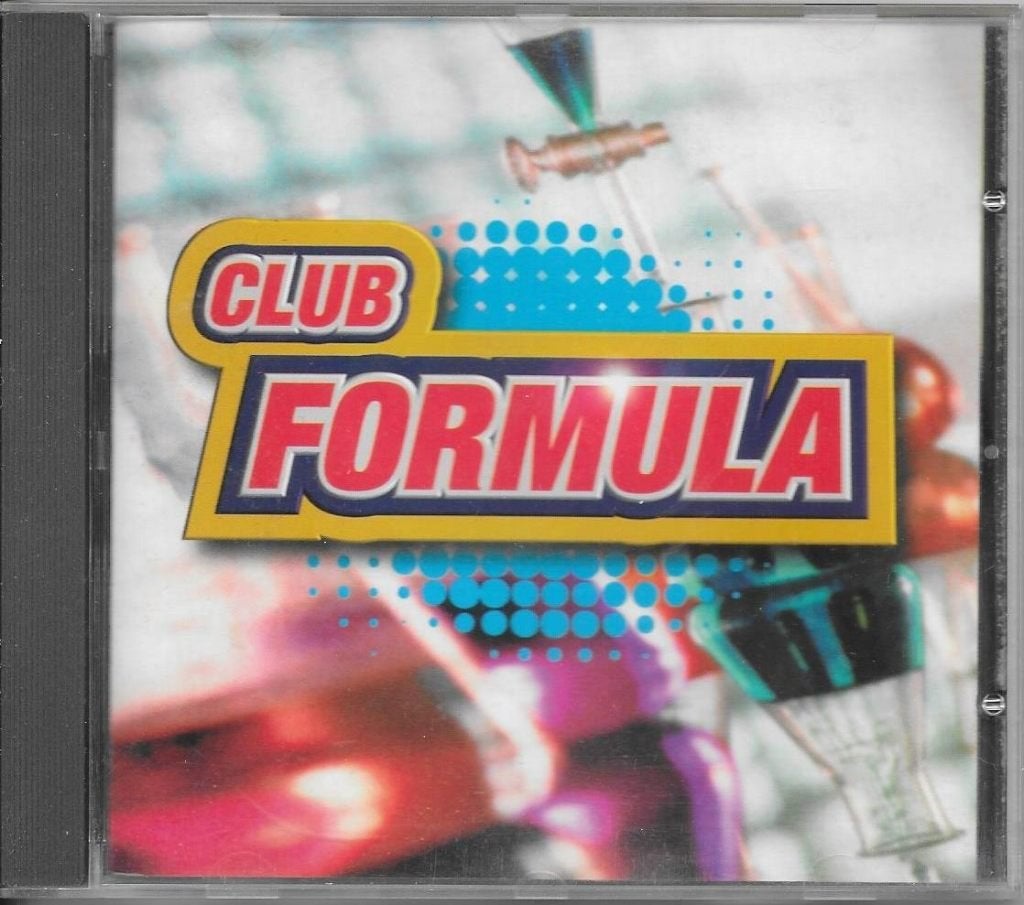 CD Club Formula, Ophalen of Verzenden, Gebruikt, Disco