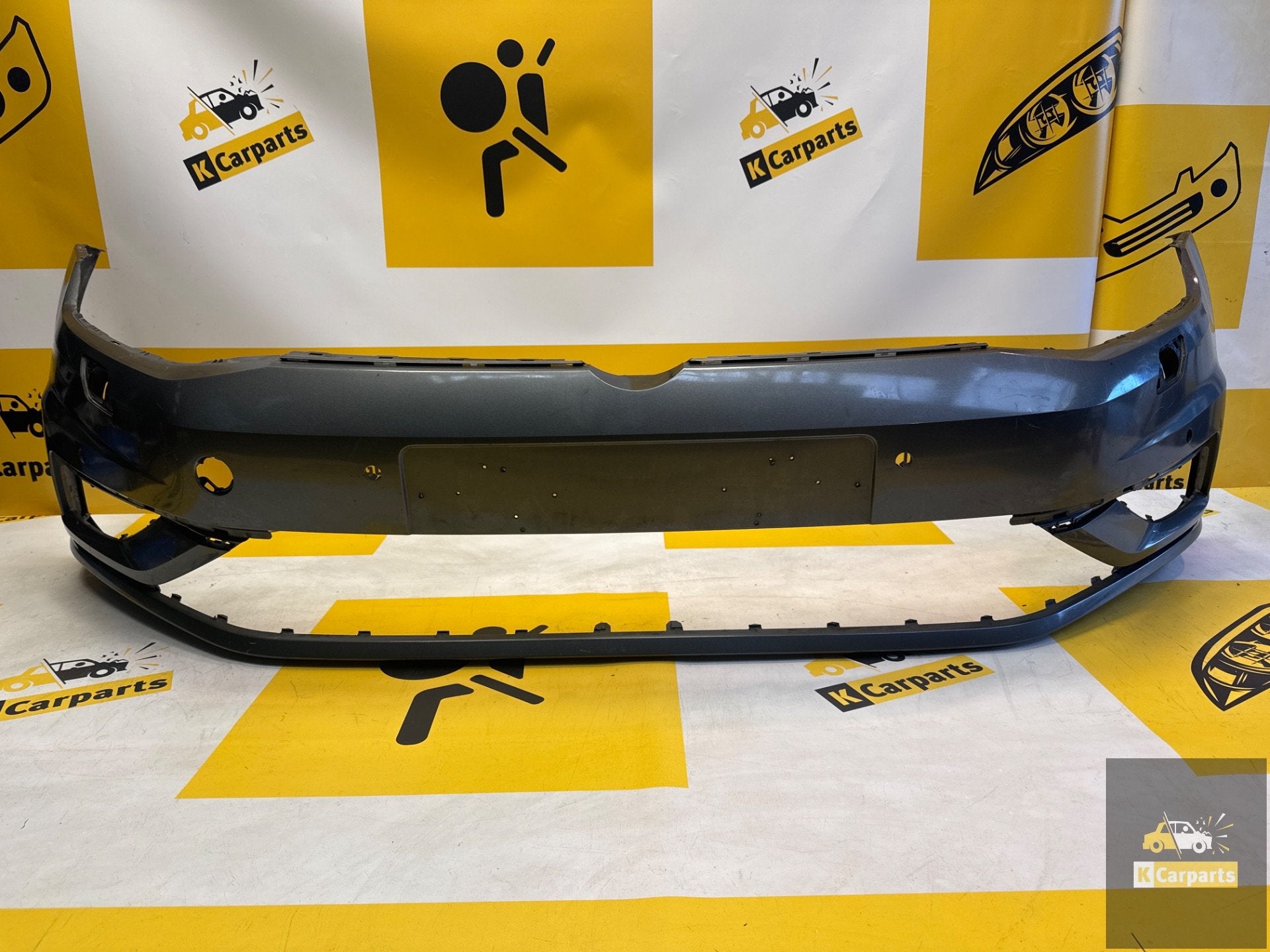 Voorbumper VW Golf 7 Facelift 4XPDC KLS bumper 5G0807221FL, Info@fabrikant.eu, Ophalen of Verzenden, Bumper, Fabrikant BV