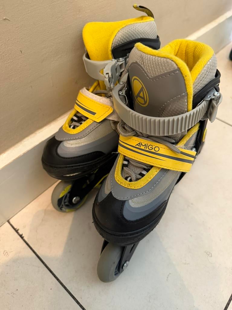 Te koop skeelers, Sport en Fitness, Skeelers, Overige merken, Verstelbaar, Kinderen, Ophalen of Verzenden