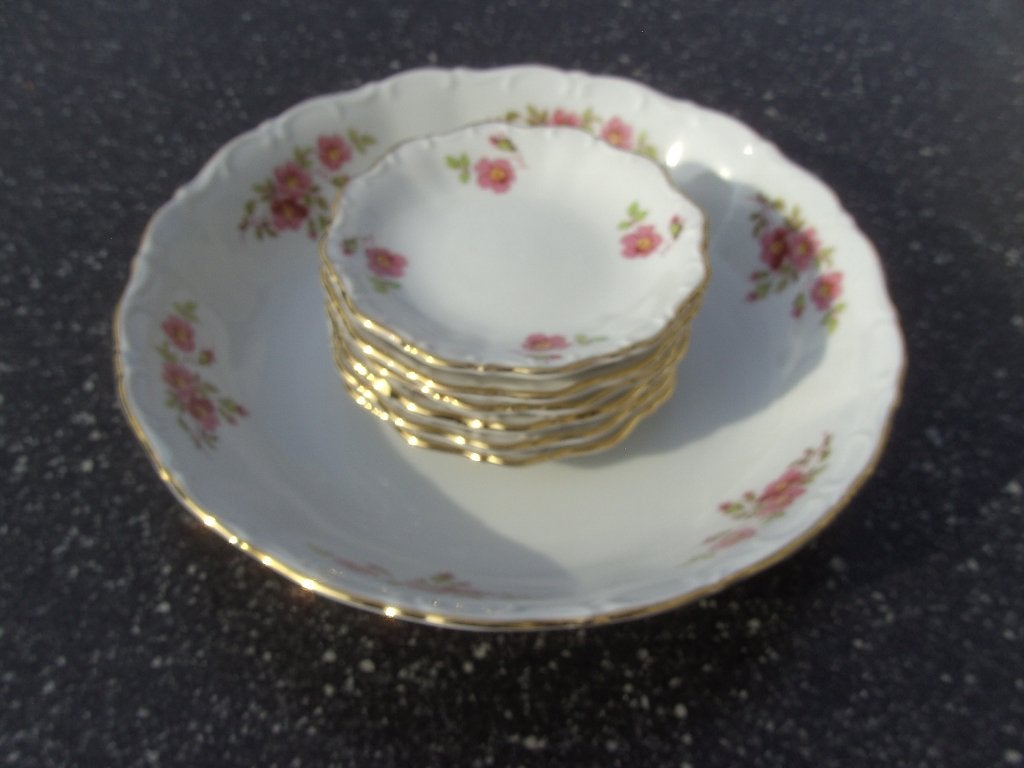 Pindastel van Seltmann Weiden, Ophalen of Verzenden, Overige stijlen, Porselein, Schaal of Schalen