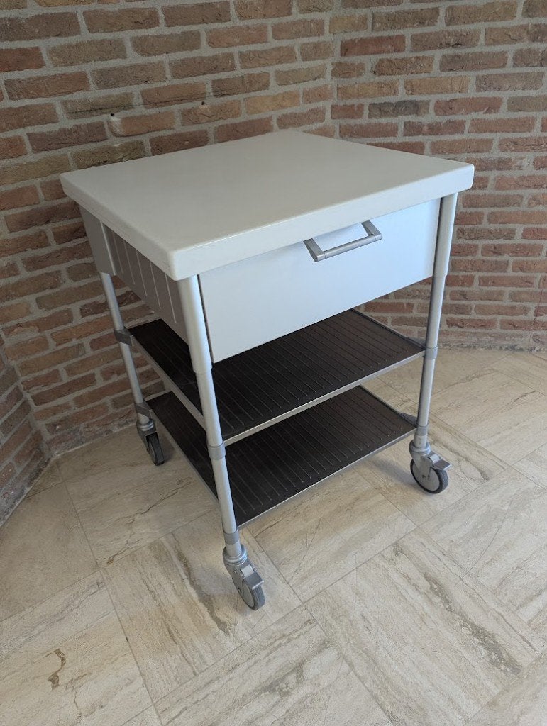 Trolley, Bulthaup System 20, Huis en Inrichting, Ophalen, Gebruikt, 50 tot 100 cm, Minder dan 100 cm