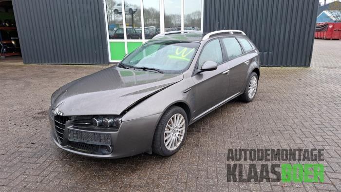 Portier 4Deurs links-voor van een Alfa Romeo 159, Auto-onderdelen, Carrosserie en Plaatwerk, Deur, Alfa Romeo, Gebruikt, 6 maanden garantie