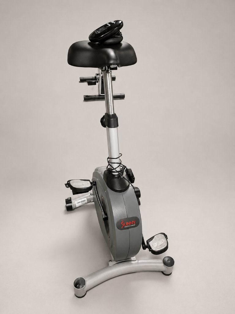 Sunny Health & Fitness zitfiets, Ophalen, Hometrainer